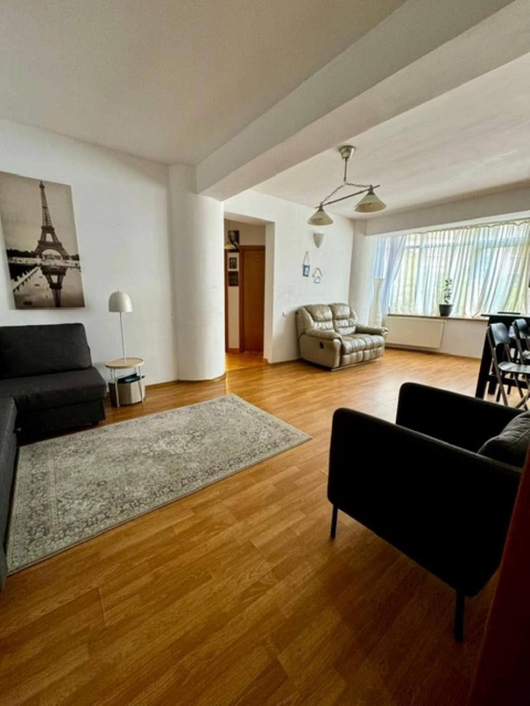 Apartament 2 Rooms In Centrul Orasului - Unirii Fantanii Bukarest Exterior foto